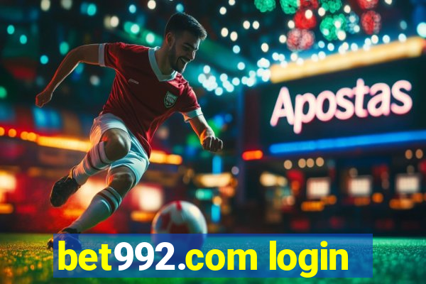 bet992.com login